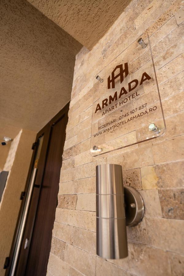 Armada Aparthotel Алба Юлия Екстериор снимка