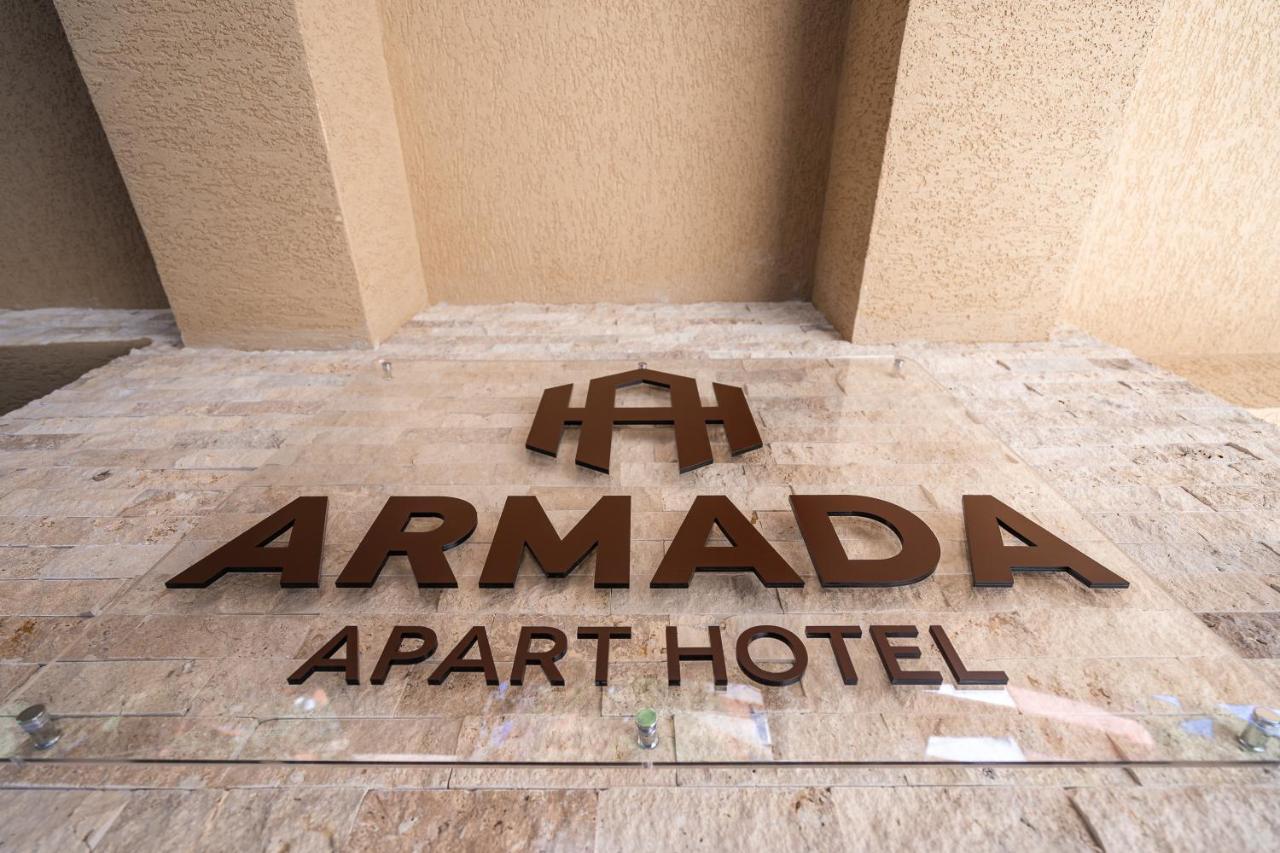 Armada Aparthotel Алба Юлия Екстериор снимка